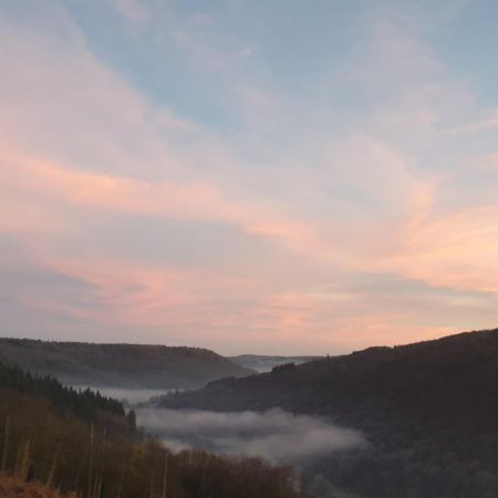 Wye Valley Retreat Bed and Breakfast Chepstow Exterior foto