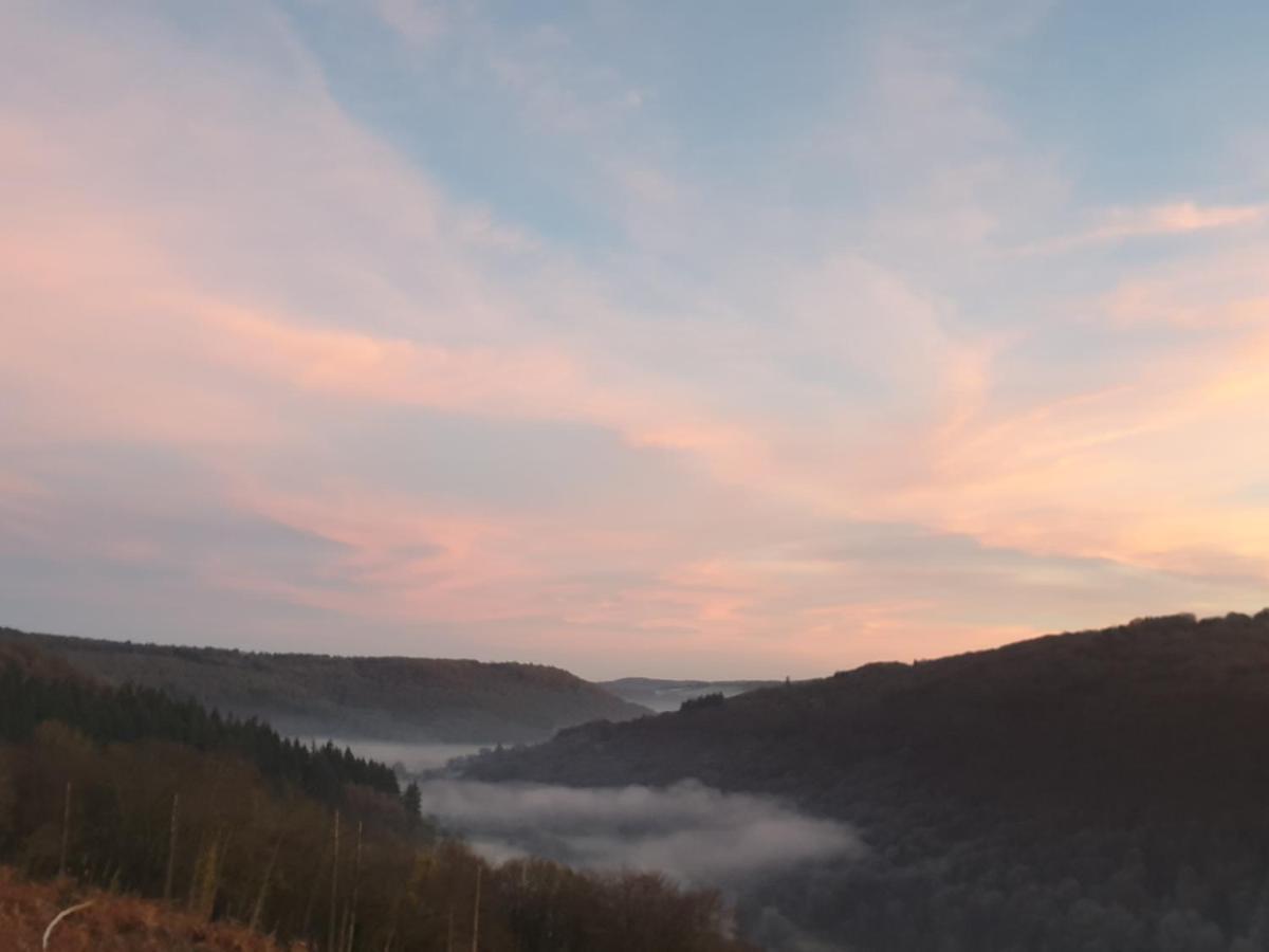 Wye Valley Retreat Bed and Breakfast Chepstow Exterior foto