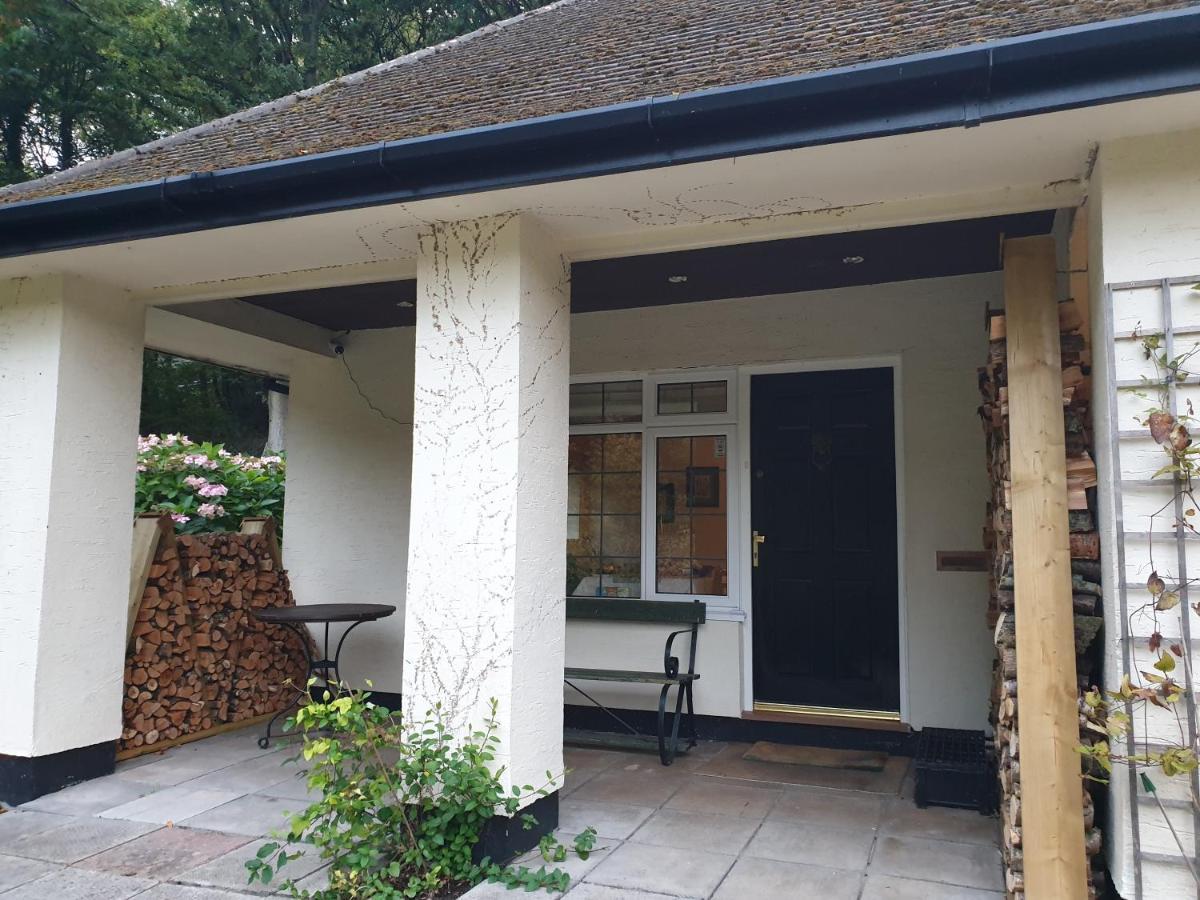 Wye Valley Retreat Bed and Breakfast Chepstow Exterior foto