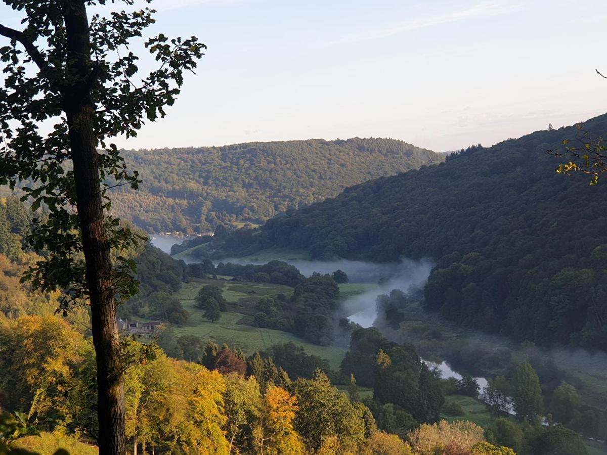 Wye Valley Retreat Bed and Breakfast Chepstow Exterior foto